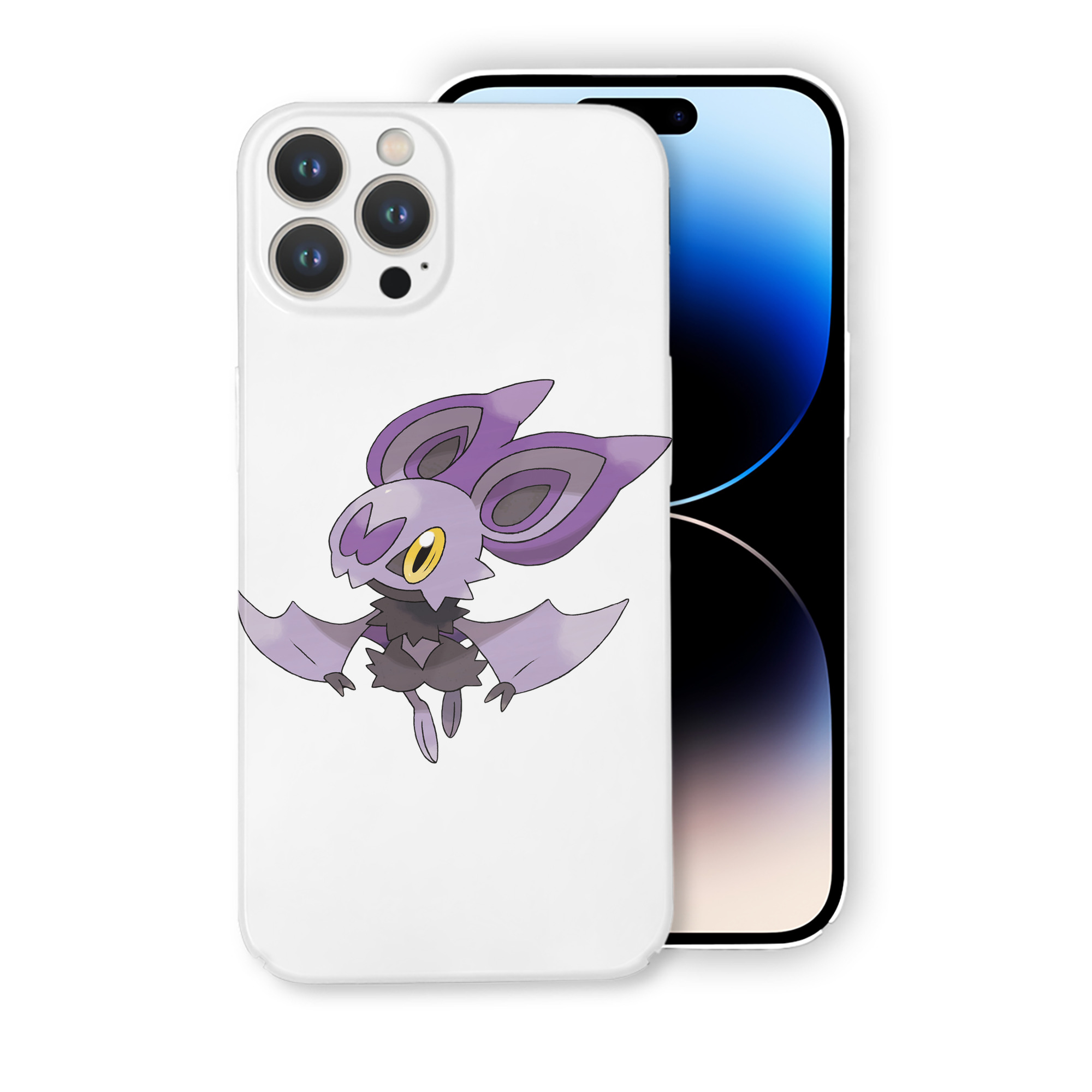 （画像用） ポケットモンスター Pokémon 【iPhone 14シリーズ対応】ハードケース